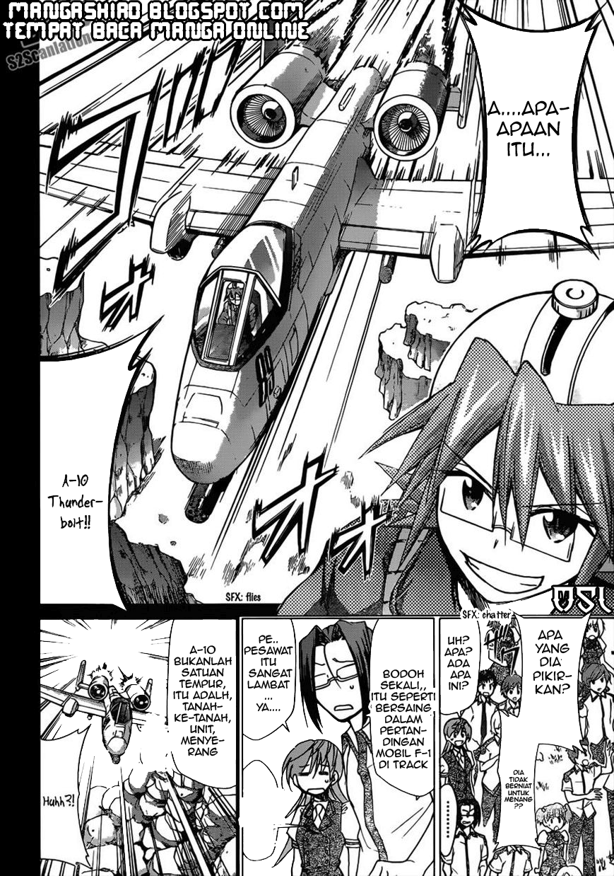 Denpa Kyoushi Chapter 101 Image 4