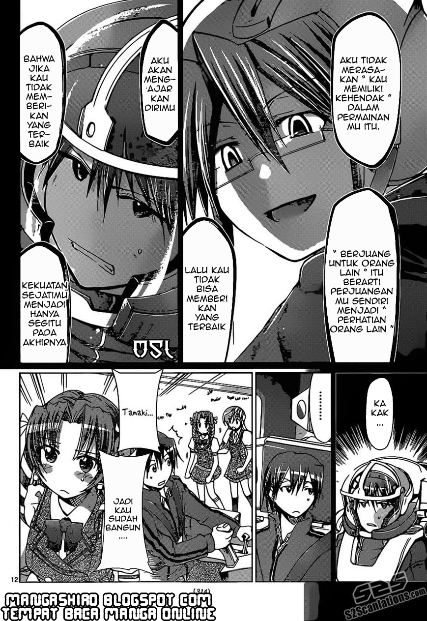 Denpa Kyoushi Chapter 101 Image 10