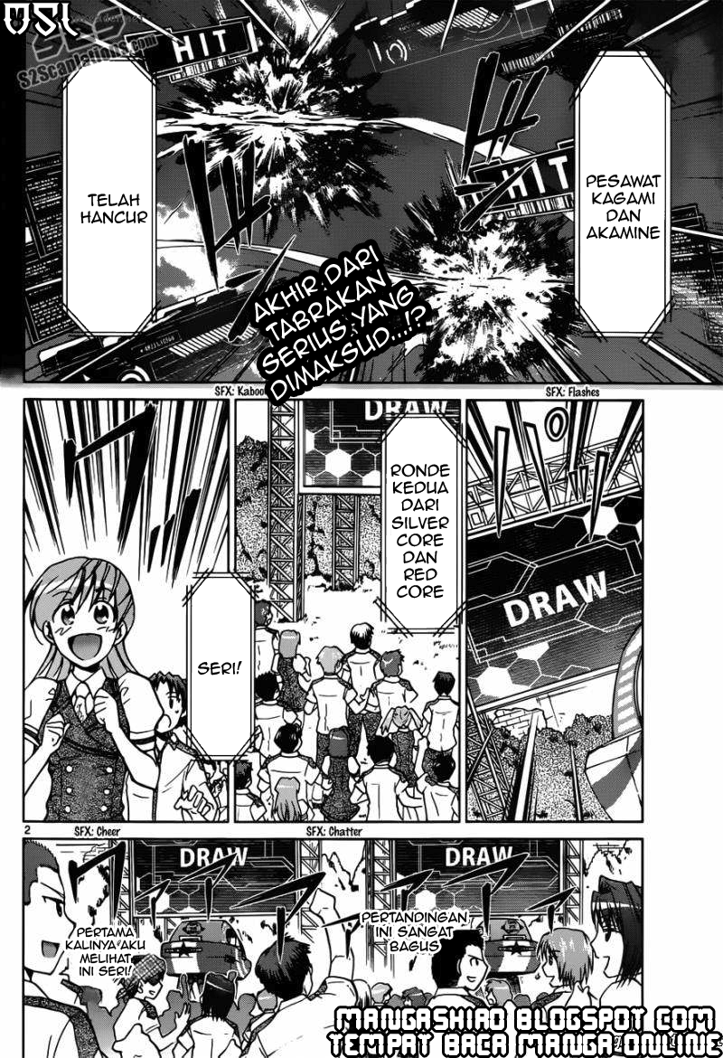 Denpa Kyoushi Chapter 102 Image 1