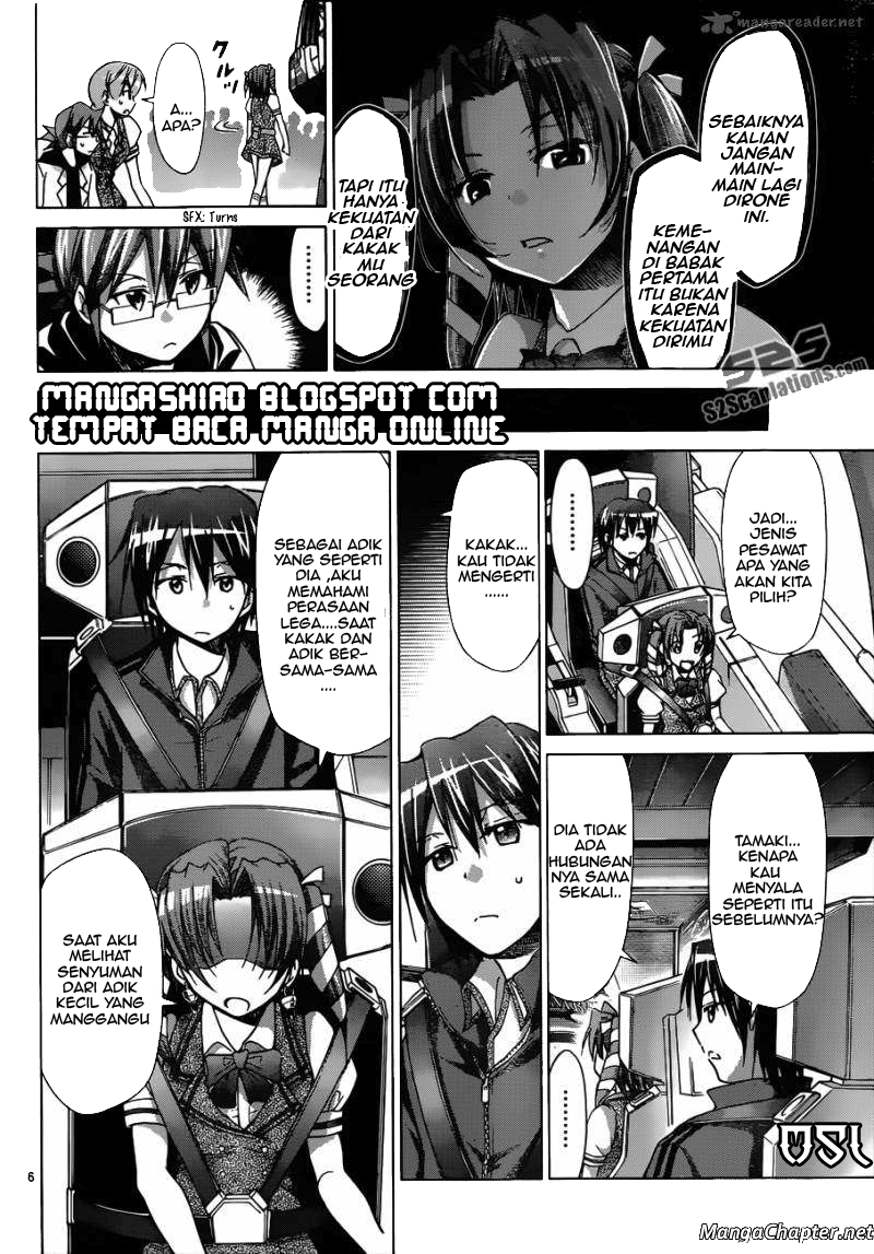 Denpa Kyoushi Chapter 102 Image 5