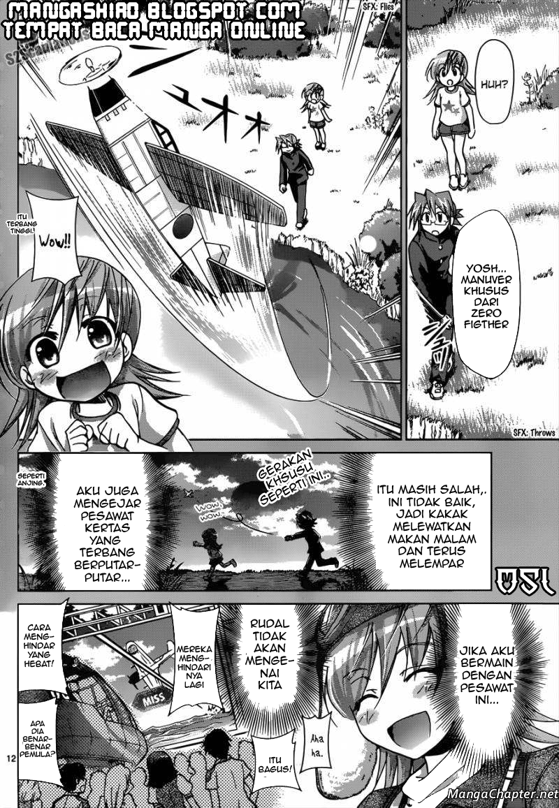 Denpa Kyoushi Chapter 102 Image 11