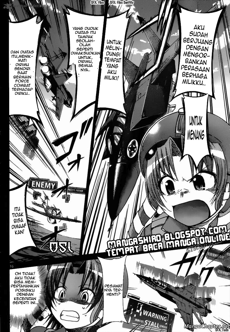 Denpa Kyoushi Chapter 102 Image 15