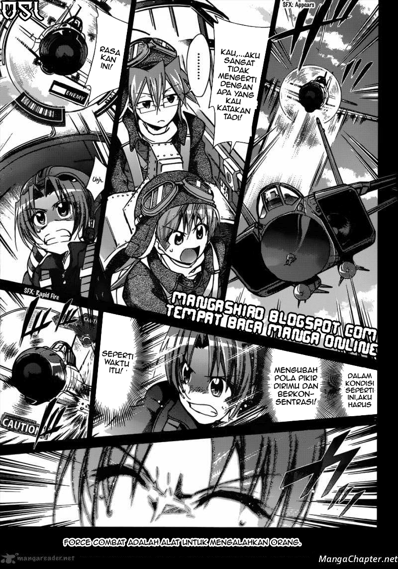 Denpa Kyoushi Chapter 102 Image 16
