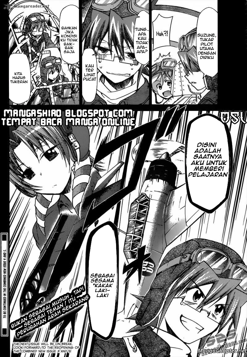 Denpa Kyoushi Chapter 102 Image 19