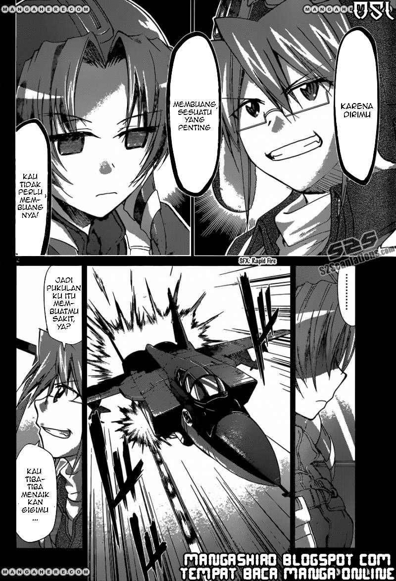 Denpa Kyoushi Chapter 103 Image 3