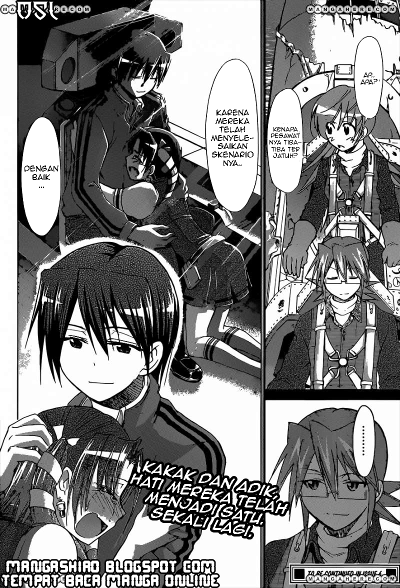 Denpa Kyoushi Chapter 103 Image 16