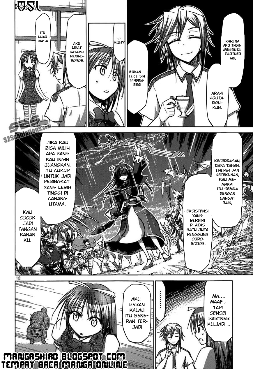 Denpa Kyoushi Chapter 105 Image 11