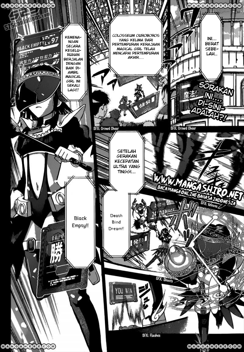 Denpa Kyoushi Chapter 106 Image 1