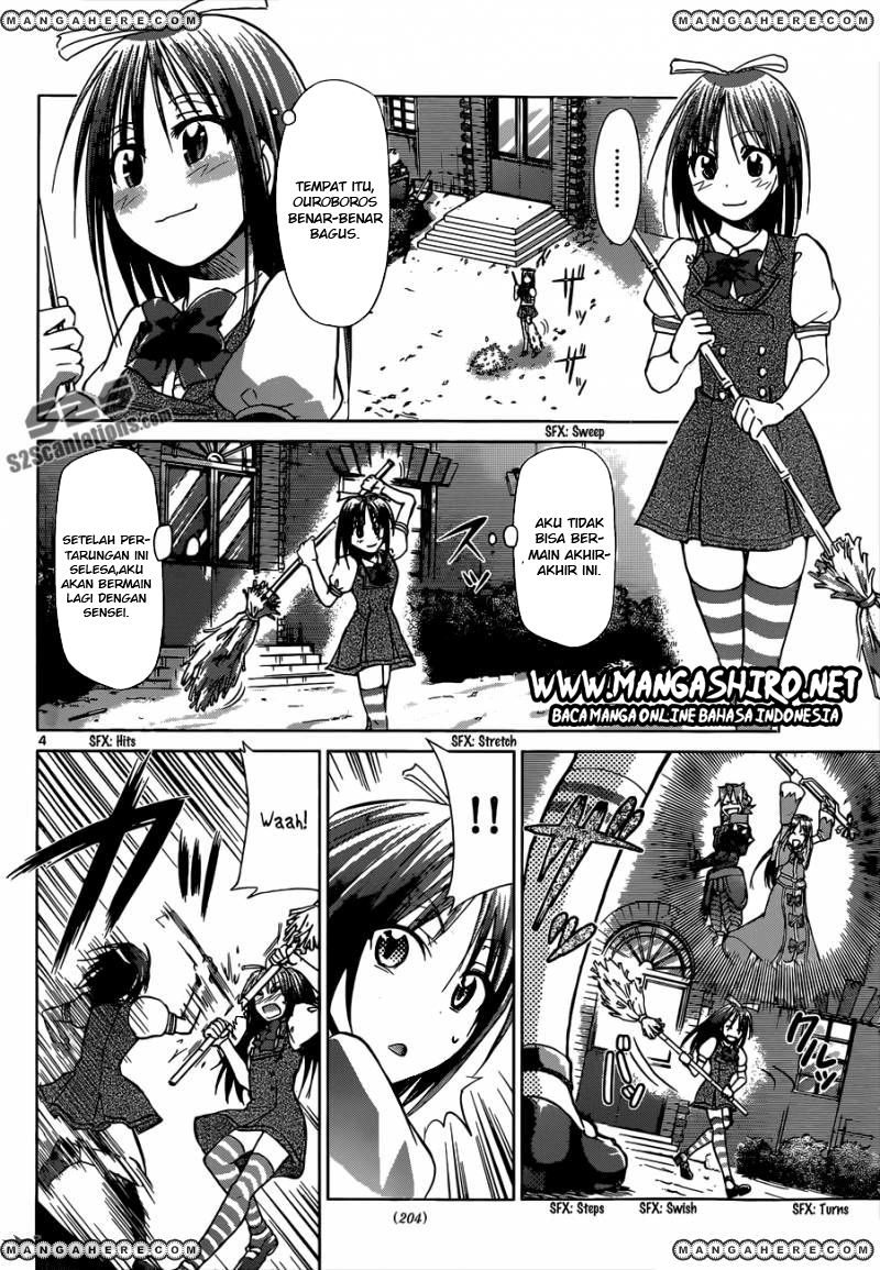Denpa Kyoushi Chapter 106 Image 3