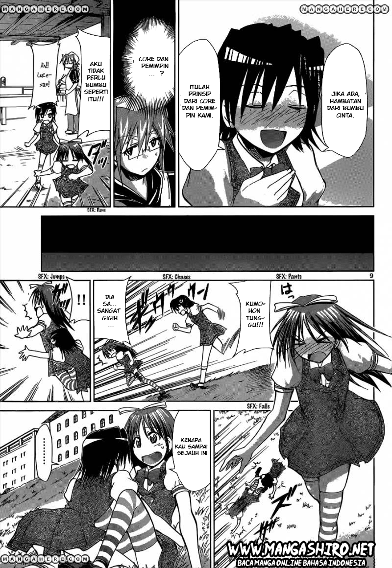 Denpa Kyoushi Chapter 106 Image 8