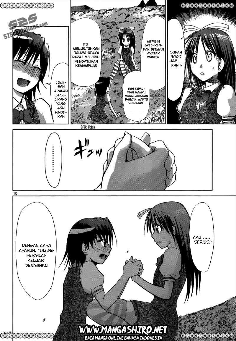 Denpa Kyoushi Chapter 106 Image 9