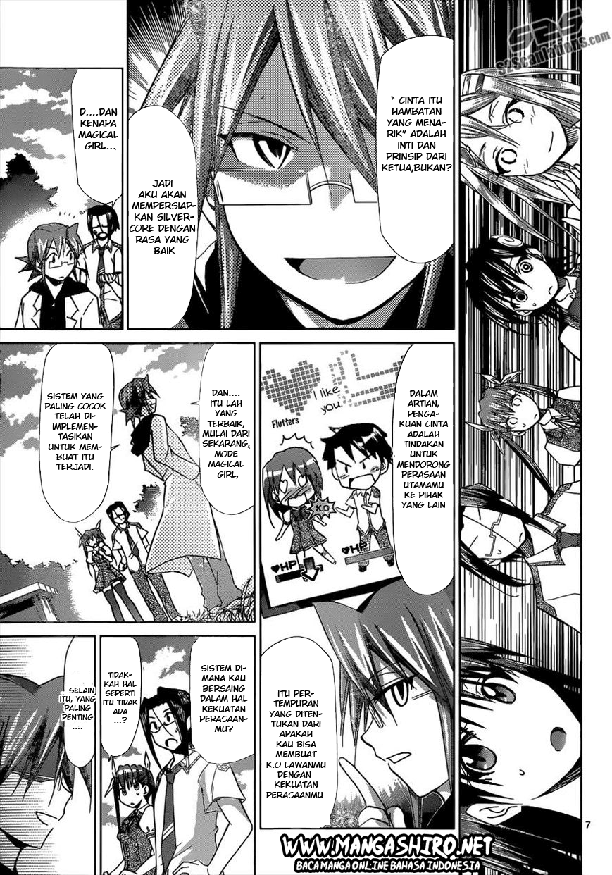 Denpa Kyoushi Chapter 107 Image 6