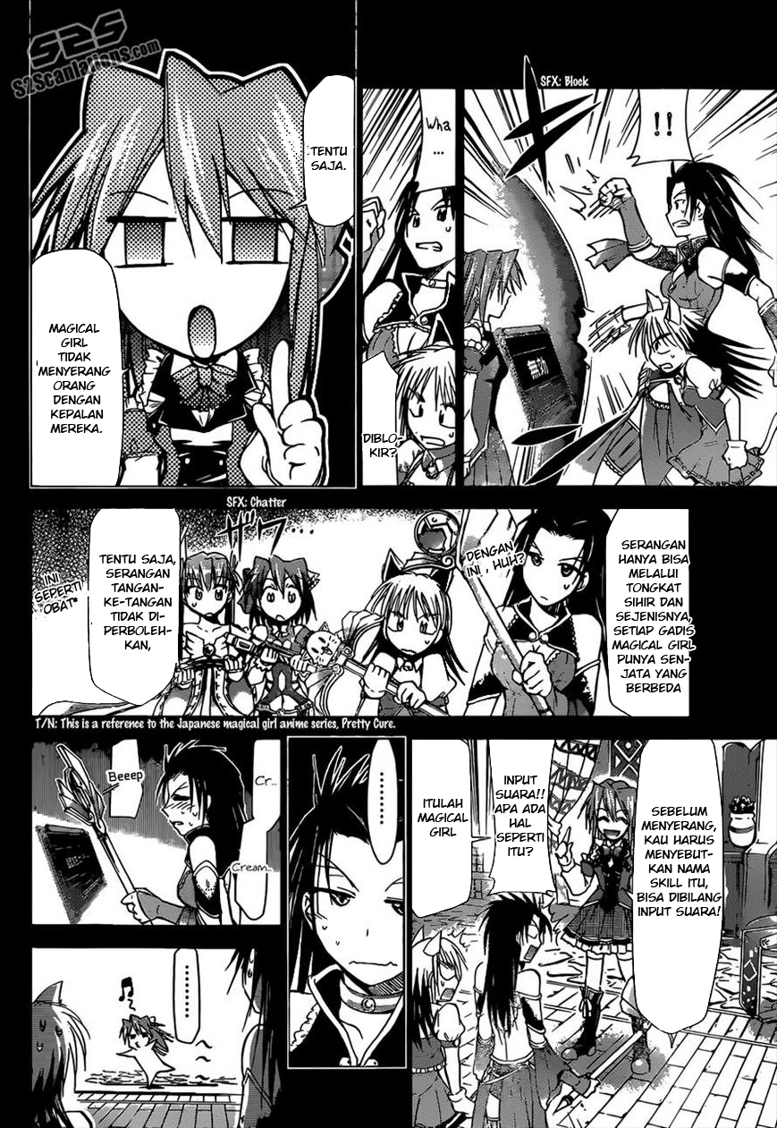 Denpa Kyoushi Chapter 107 Image 14
