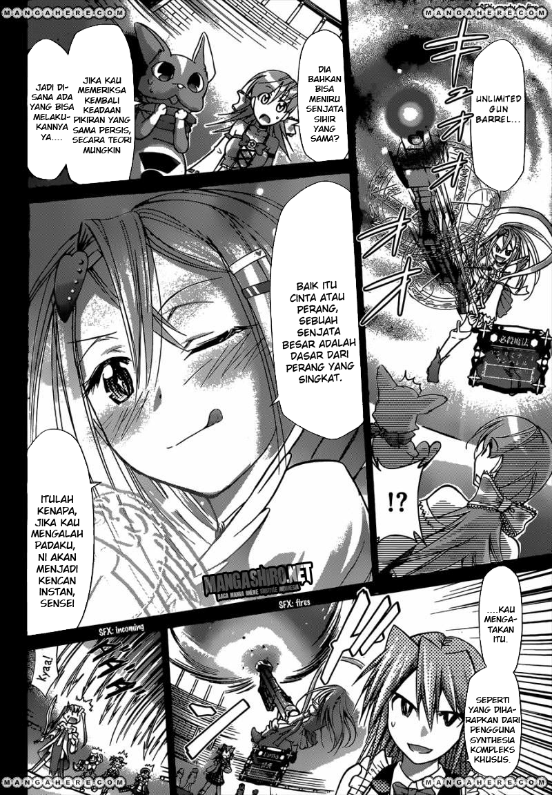 Denpa Kyoushi Chapter 109 Image 3