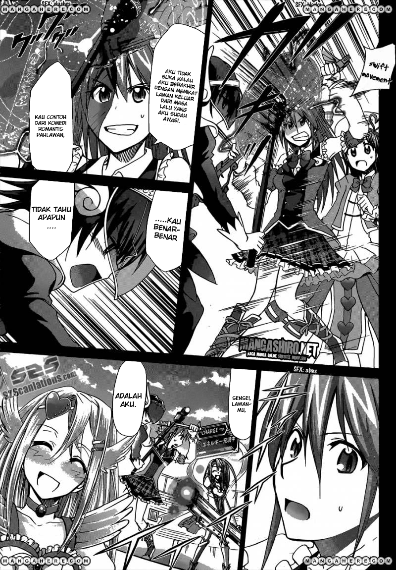 Denpa Kyoushi Chapter 109 Image 8