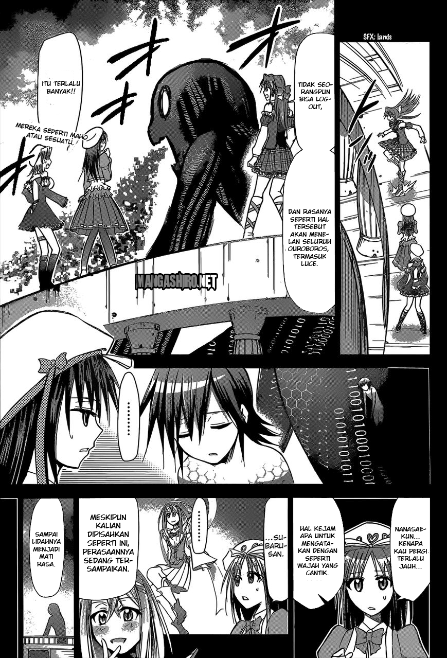 Denpa Kyoushi Chapter 111 Image 9