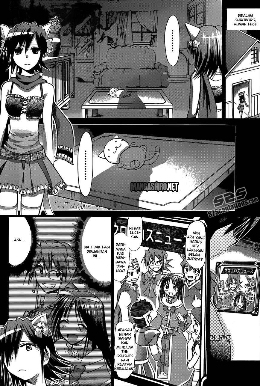 Denpa Kyoushi Chapter 111 Image 10