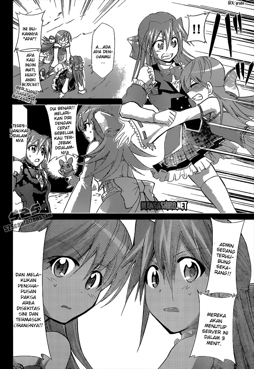 Denpa Kyoushi Chapter 111 Image 16