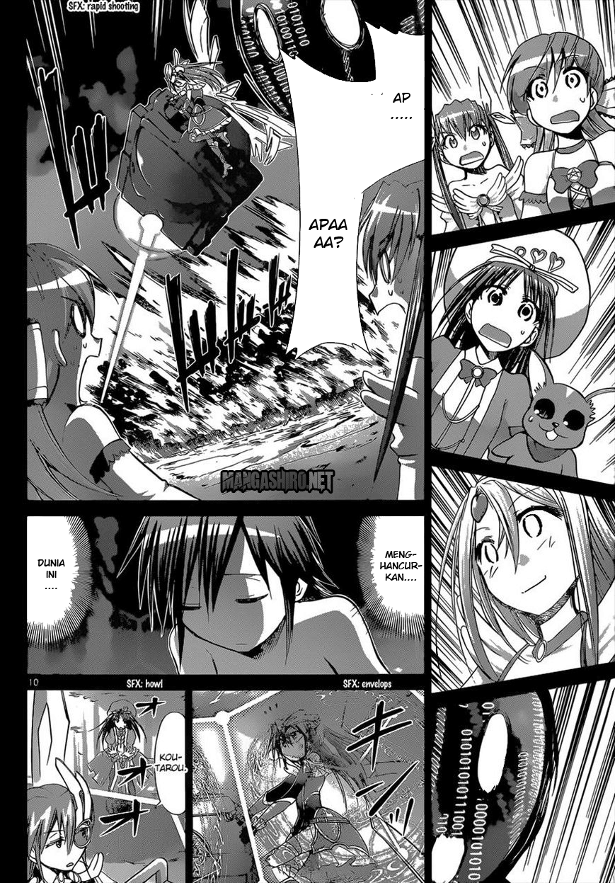 Denpa Kyoushi Chapter 112 Image 9
