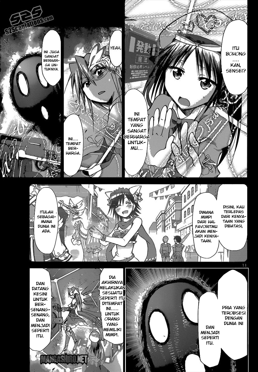 Denpa Kyoushi Chapter 112 Image 10
