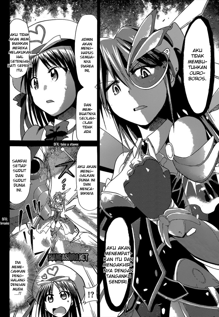 Denpa Kyoushi Chapter 112 Image 11