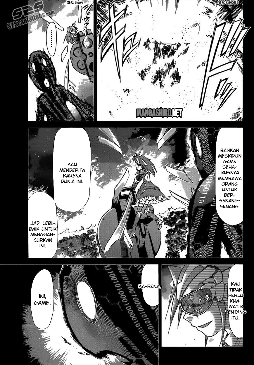 Denpa Kyoushi Chapter 112 Image 14