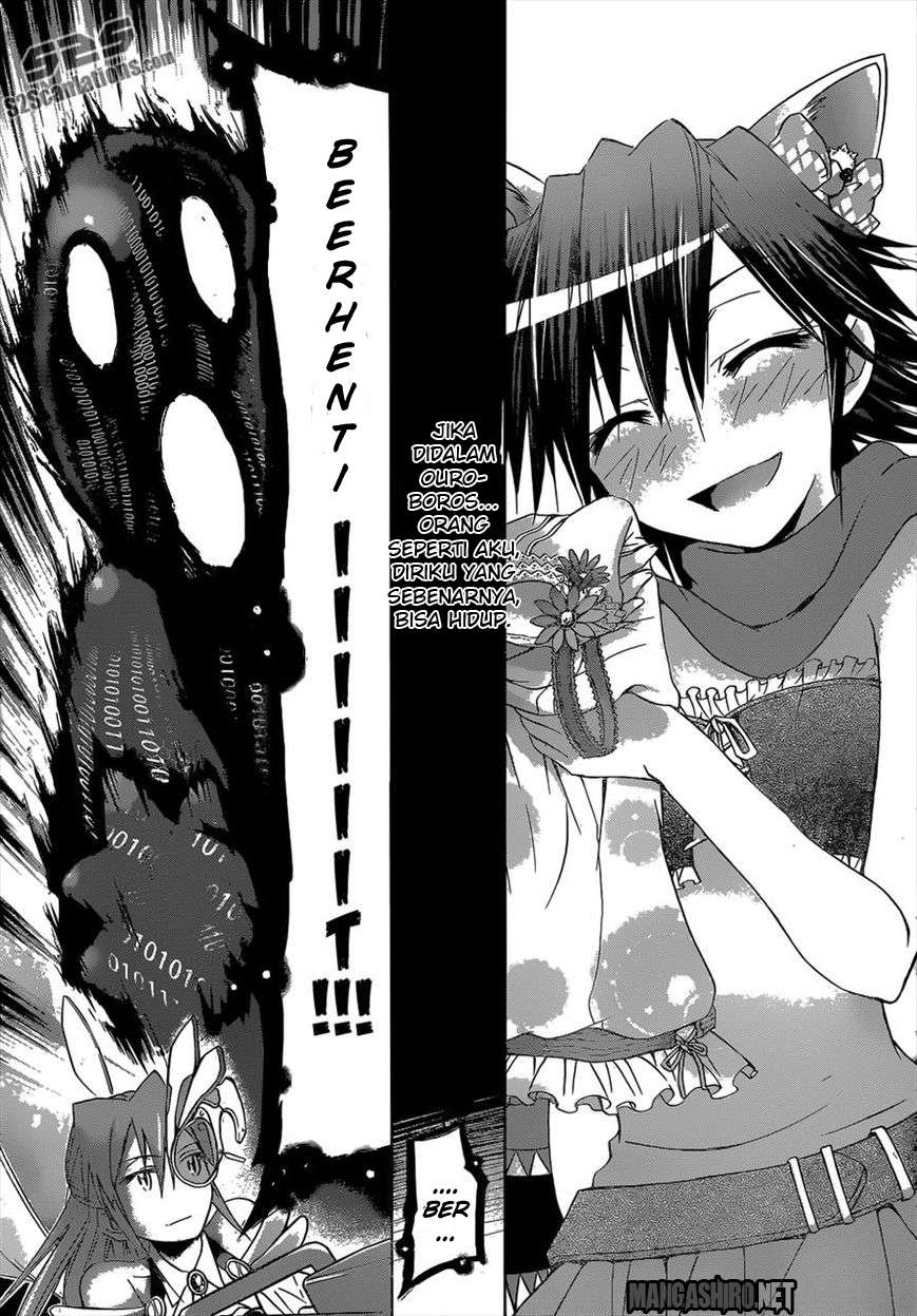 Denpa Kyoushi Chapter 112 Image 16