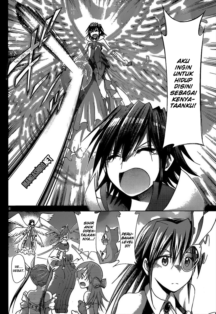 Denpa Kyoushi Chapter 113 Image 5