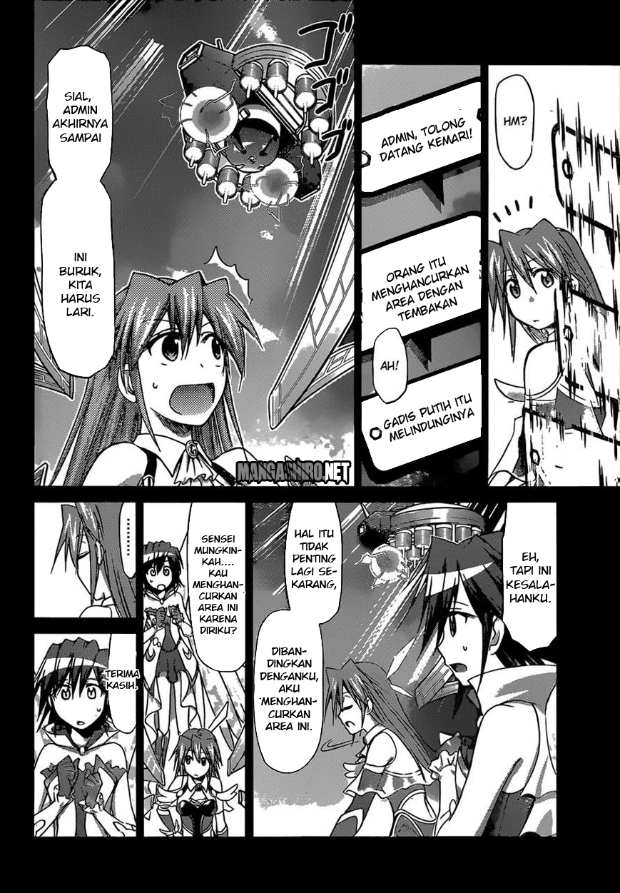 Denpa Kyoushi Chapter 113 Image 9