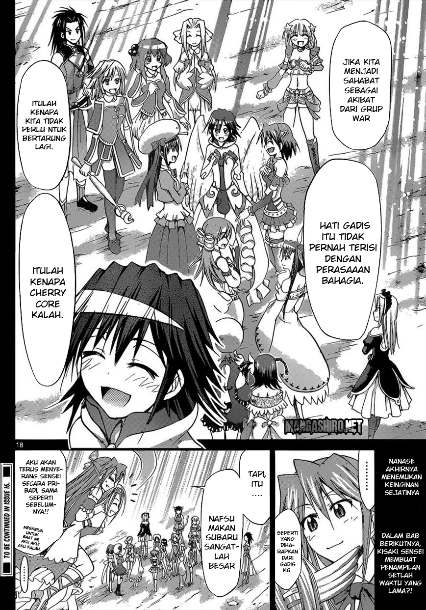 Denpa Kyoushi Chapter 113 Image 17