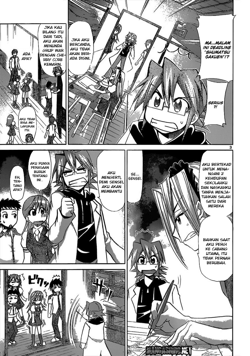 Denpa Kyoushi Chapter 114 Image 3