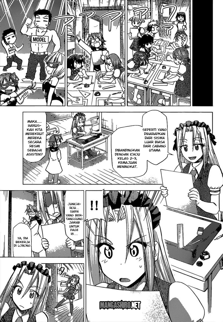 Denpa Kyoushi Chapter 114 Image 5