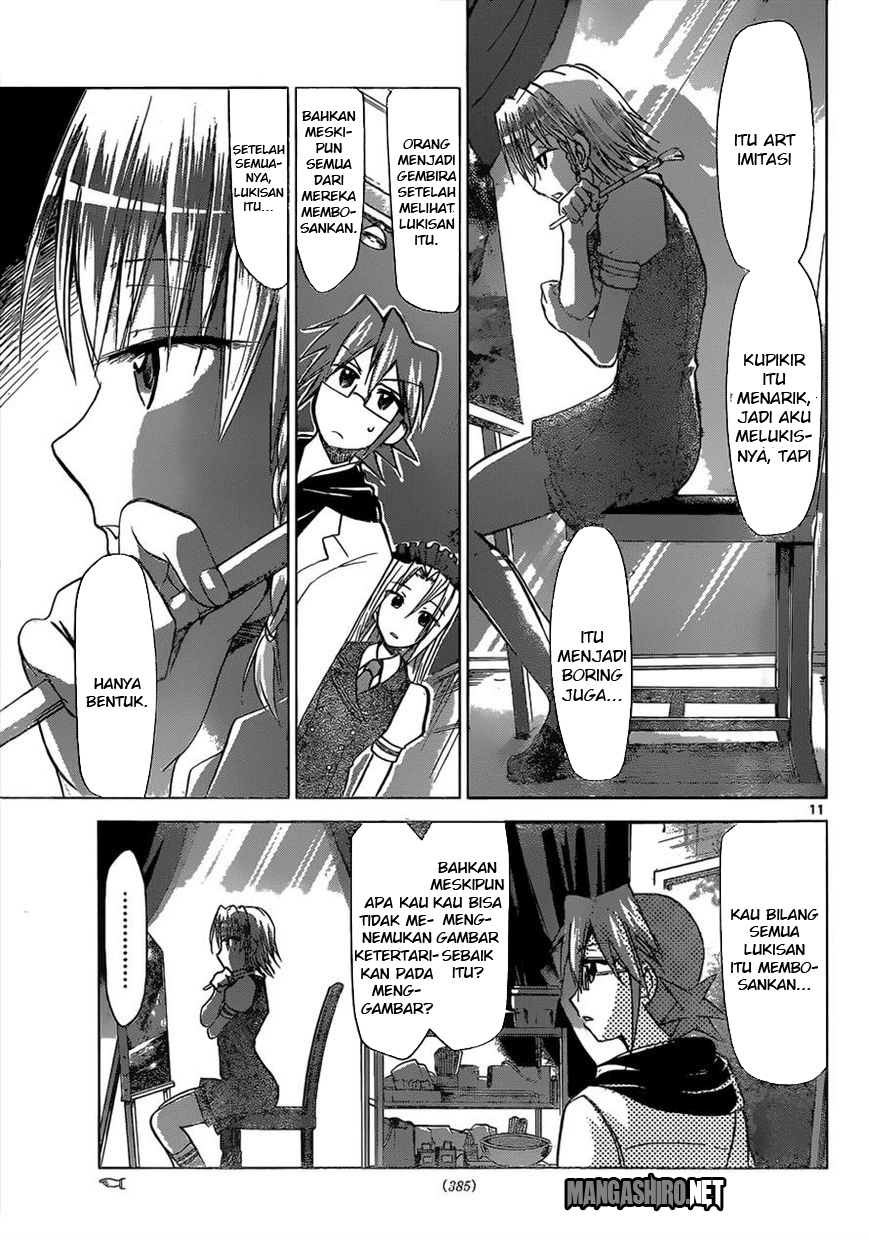 Denpa Kyoushi Chapter 114 Image 11
