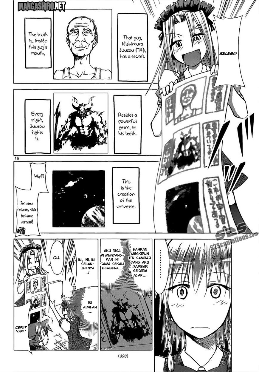 Denpa Kyoushi Chapter 114 Image 16