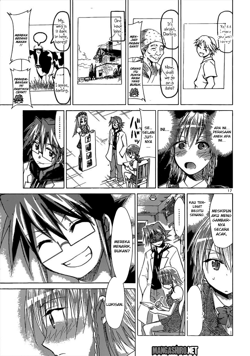 Denpa Kyoushi Chapter 114 Image 17