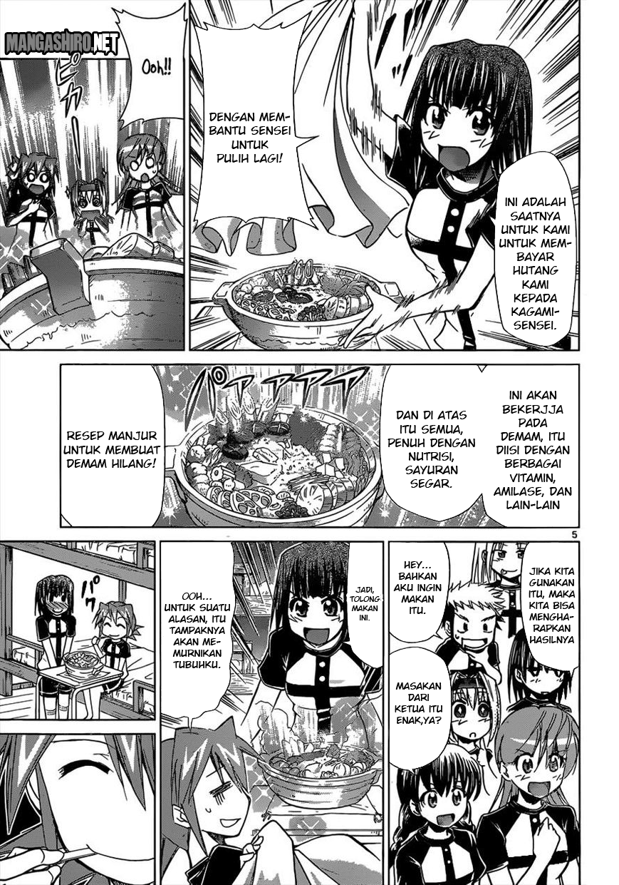 Denpa Kyoushi Chapter 115 Image 5