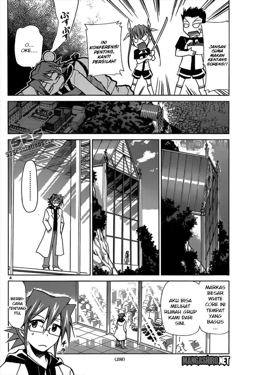 Denpa Kyoushi Chapter 116 Image 4