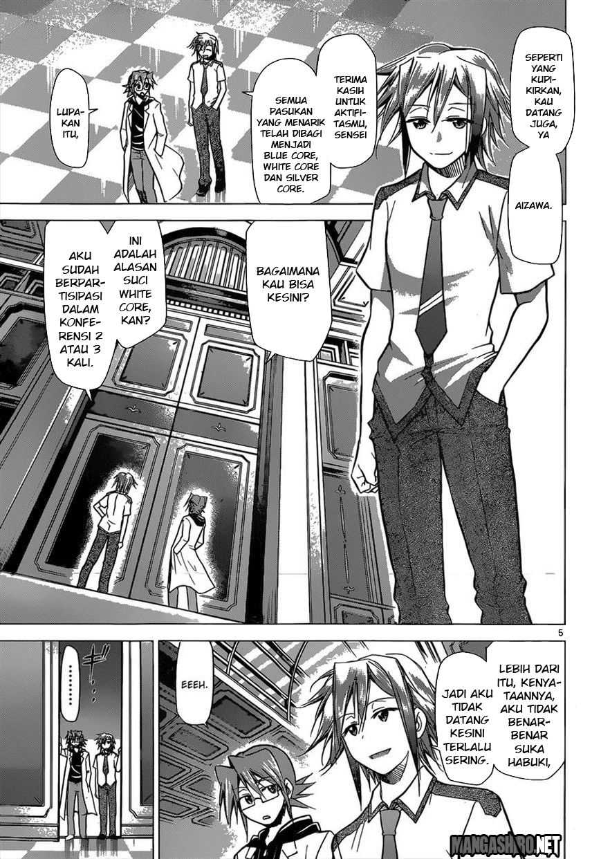 Denpa Kyoushi Chapter 116 Image 5