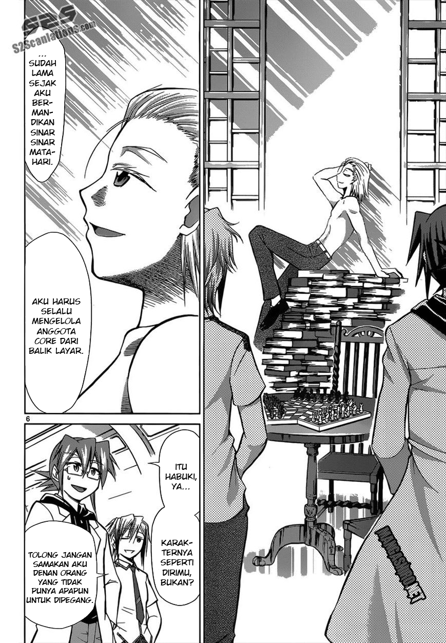 Denpa Kyoushi Chapter 116 Image 6