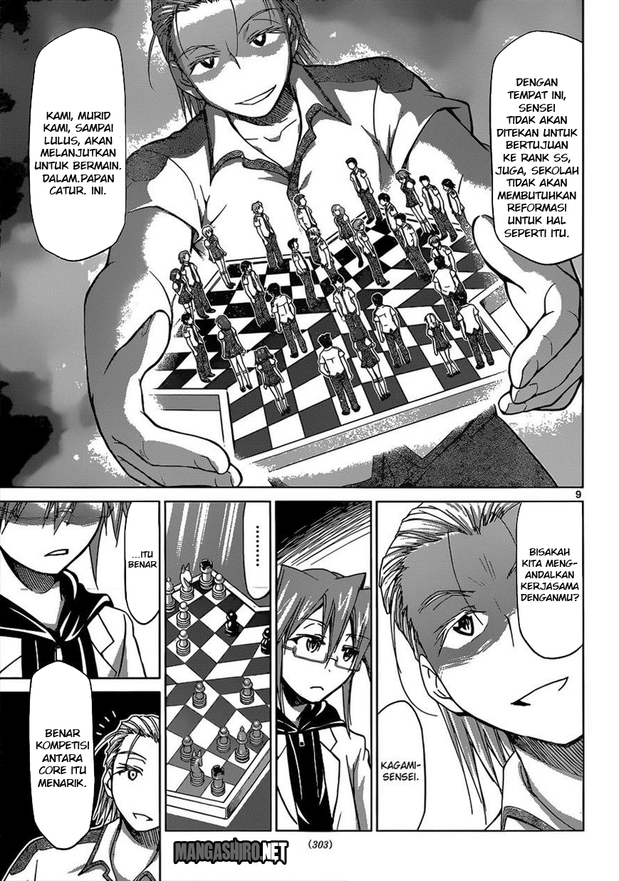 Denpa Kyoushi Chapter 116 Image 9