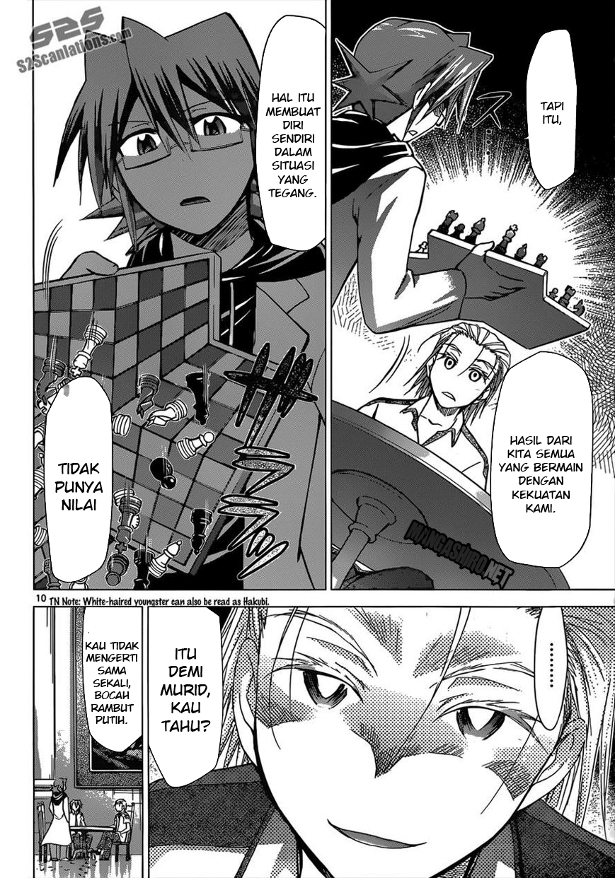 Denpa Kyoushi Chapter 116 Image 10