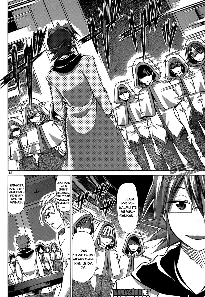 Denpa Kyoushi Chapter 116 Image 12
