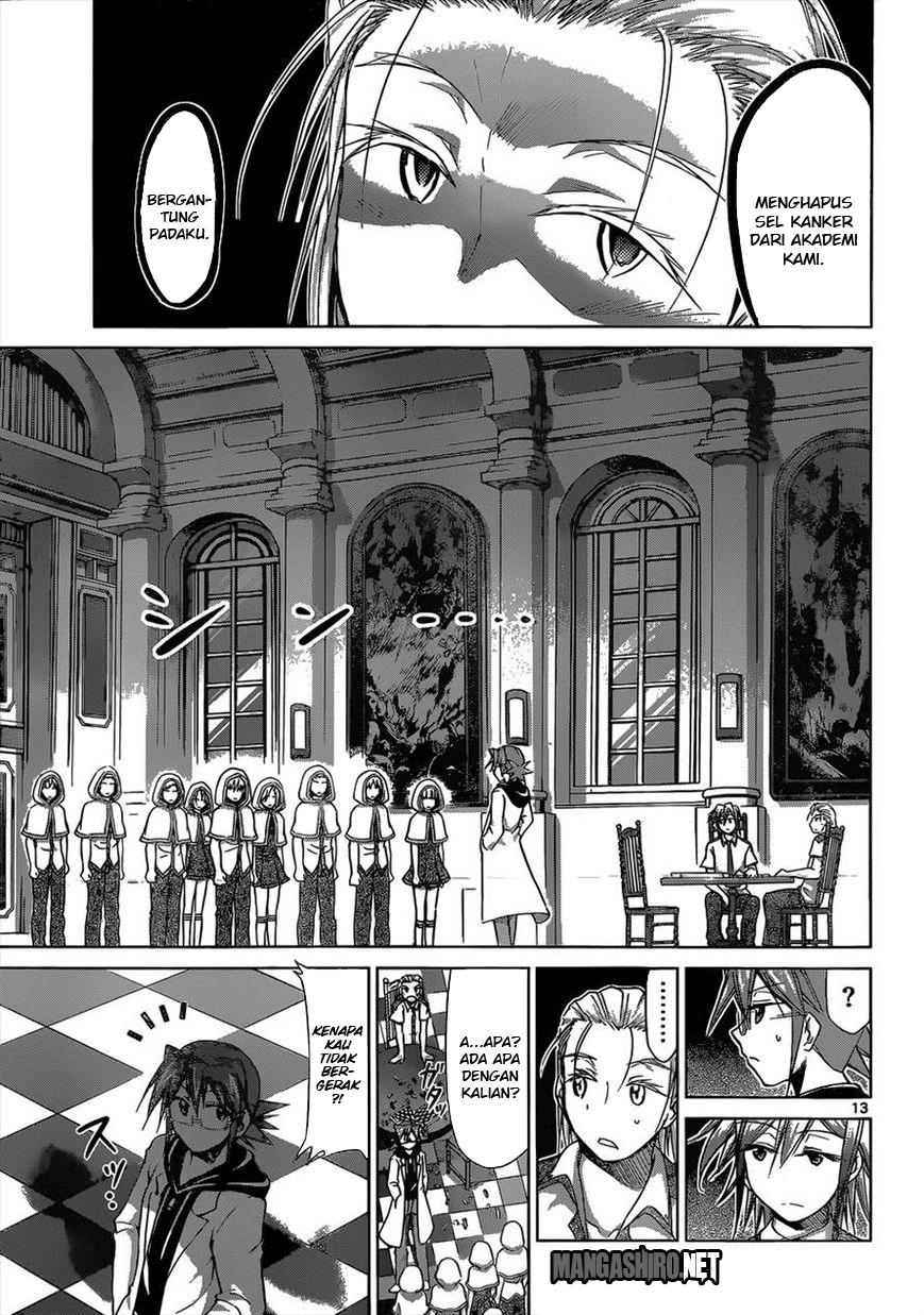 Denpa Kyoushi Chapter 116 Image 13