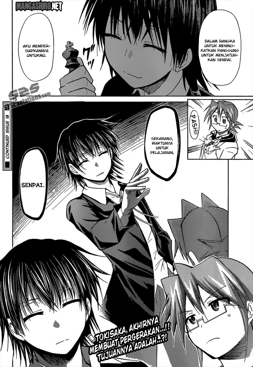 Denpa Kyoushi Chapter 116 Image 18