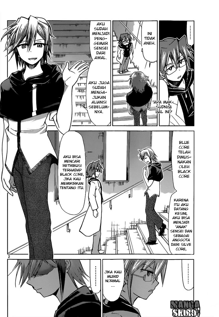 Denpa Kyoushi Chapter 119 Image 2
