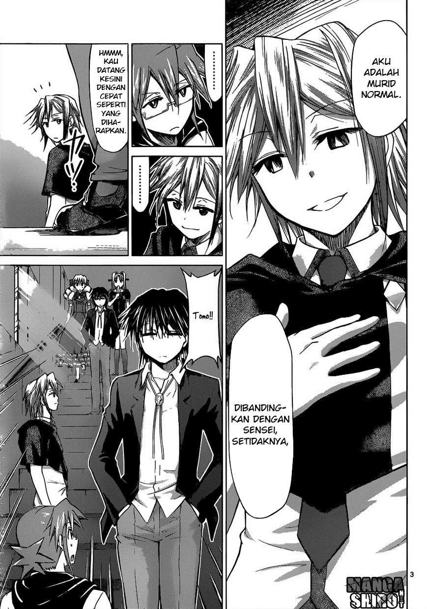 Denpa Kyoushi Chapter 119 Image 3