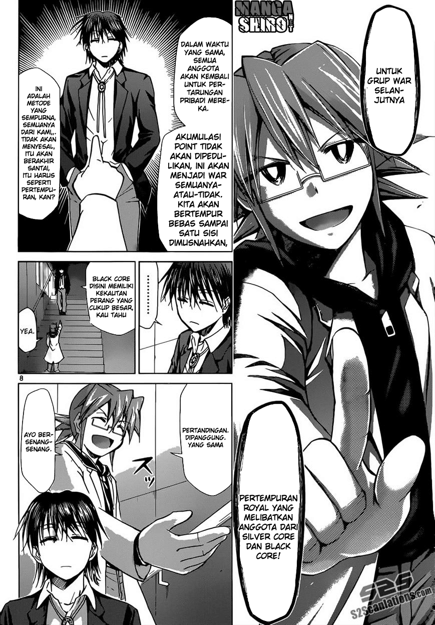 Denpa Kyoushi Chapter 119 Image 8
