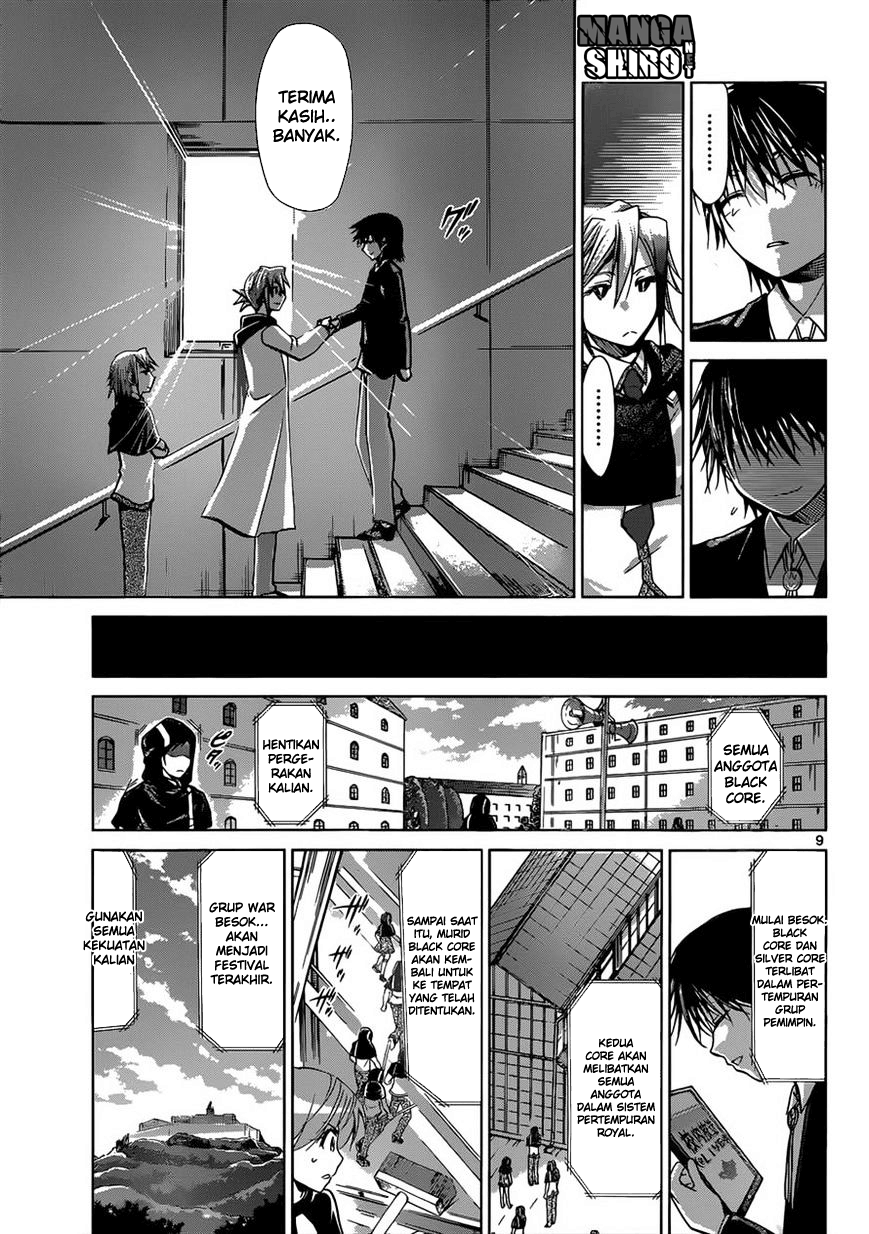 Denpa Kyoushi Chapter 119 Image 9