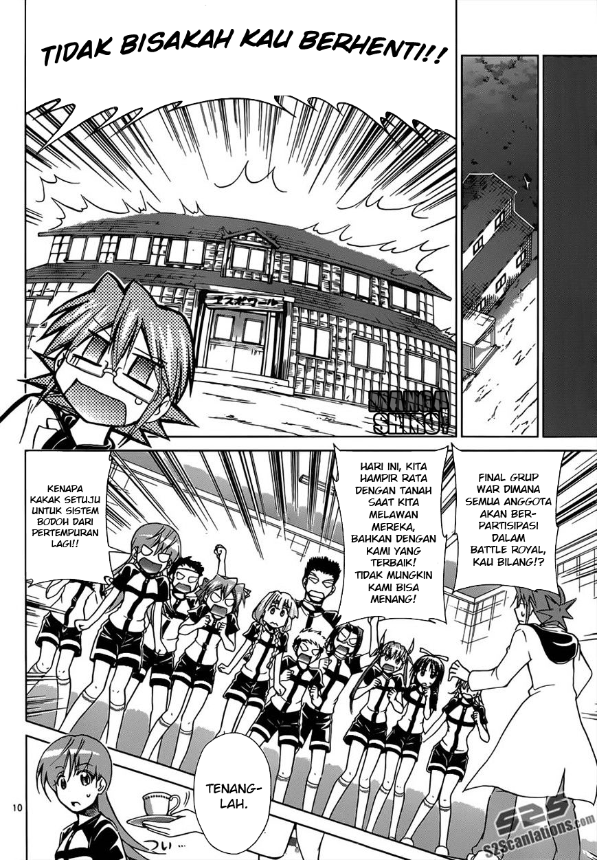 Denpa Kyoushi Chapter 119 Image 10