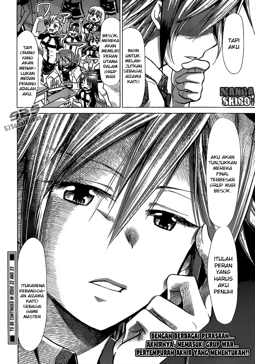 Denpa Kyoushi Chapter 119 Image 18